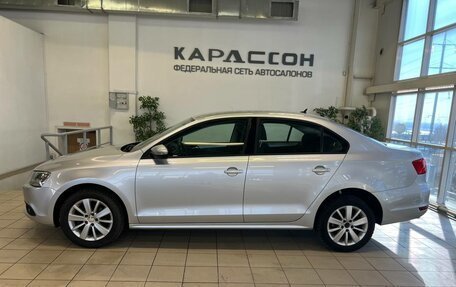 Volkswagen Jetta VI, 2013 год, 1 255 000 рублей, 5 фотография