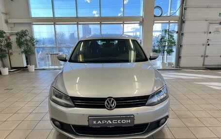 Volkswagen Jetta VI, 2013 год, 1 255 000 рублей, 3 фотография