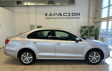 Volkswagen Jetta VI, 2013 год, 1 255 000 рублей, 6 фотография