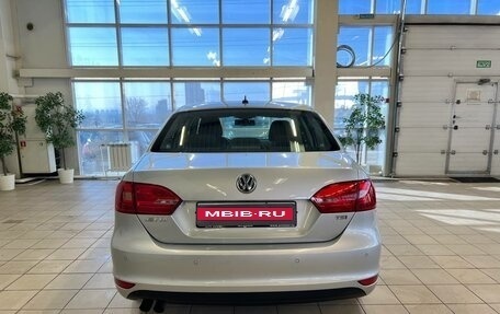 Volkswagen Jetta VI, 2013 год, 1 255 000 рублей, 4 фотография