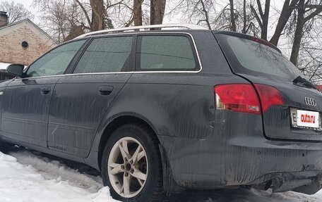 Audi A4, 2006 год, 415 000 рублей, 2 фотография