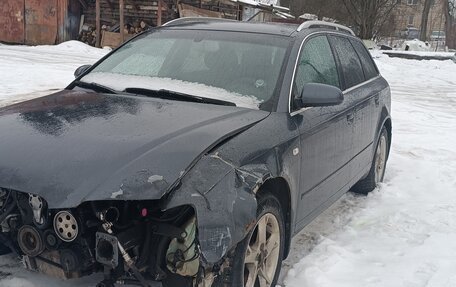 Audi A4, 2006 год, 415 000 рублей, 4 фотография