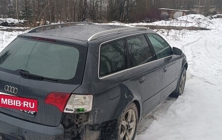 Audi A4, 2006 год, 415 000 рублей, 3 фотография