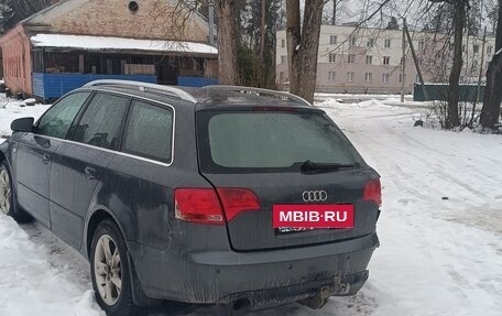 Audi A4, 2006 год, 415 000 рублей, 5 фотография