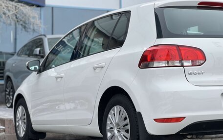 Volkswagen Golf VI, 2012 год, 990 000 рублей, 8 фотография