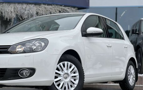 Volkswagen Golf VI, 2012 год, 990 000 рублей, 6 фотография