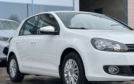 Volkswagen Golf VI, 2012 год, 990 000 рублей, 5 фотография