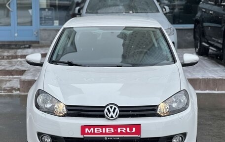 Volkswagen Golf VI, 2012 год, 990 000 рублей, 4 фотография