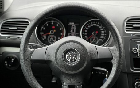 Volkswagen Golf VI, 2012 год, 990 000 рублей, 16 фотография