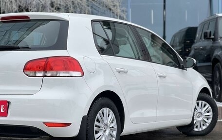 Volkswagen Golf VI, 2012 год, 990 000 рублей, 9 фотография