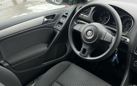 Volkswagen Golf VI, 2012 год, 990 000 рублей, 35 фотография