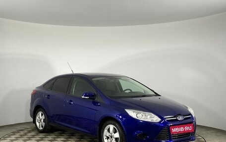 Ford Focus III, 2014 год, 849 000 рублей, 2 фотография