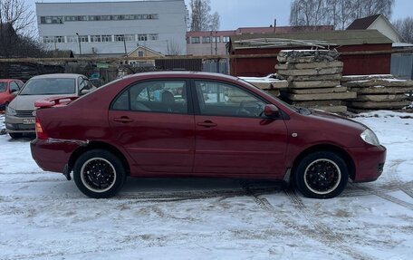 Toyota Corolla, 2006 год, 515 000 рублей, 5 фотография