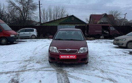 Toyota Corolla, 2006 год, 515 000 рублей, 2 фотография