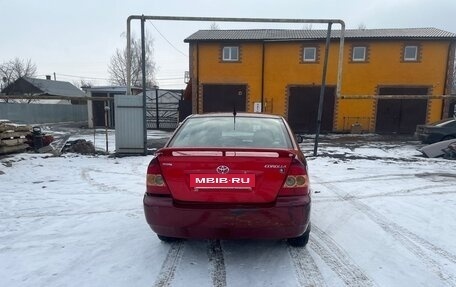 Toyota Corolla, 2006 год, 515 000 рублей, 6 фотография