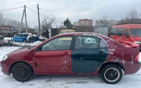 Toyota Corolla, 2006 год, 515 000 рублей, 11 фотография