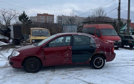 Toyota Corolla, 2006 год, 515 000 рублей, 10 фотография