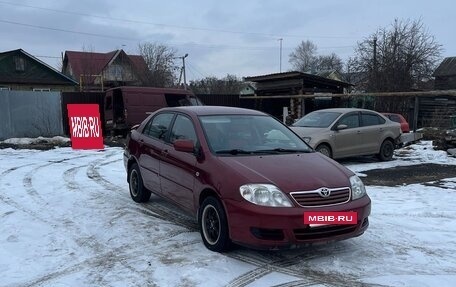 Toyota Corolla, 2006 год, 515 000 рублей, 4 фотография