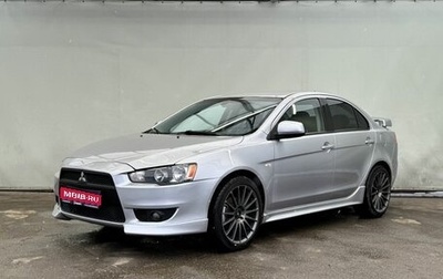 Mitsubishi Lancer IX, 2007 год, 850 000 рублей, 1 фотография