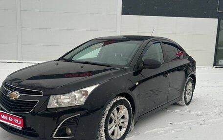 Chevrolet Cruze II, 2013 год, 850 000 рублей, 1 фотография