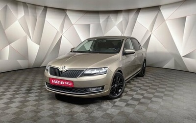 Skoda Rapid I, 2019 год, 1 425 000 рублей, 1 фотография