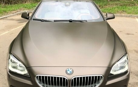 BMW 6 серия, 2012 год, 4 950 000 рублей, 1 фотография