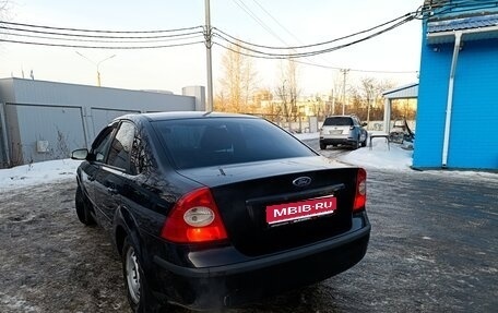 Ford Focus II рестайлинг, 2007 год, 400 000 рублей, 1 фотография