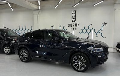 BMW X6, 2020 год, 7 650 000 рублей, 1 фотография