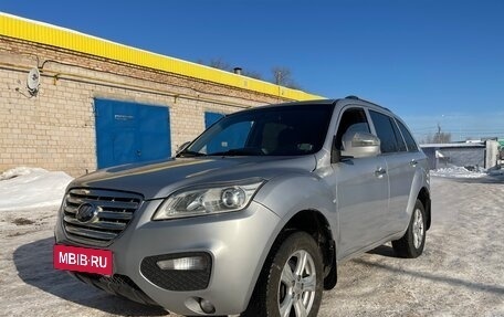 Lifan X60 I рестайлинг, 2014 год, 460 000 рублей, 1 фотография