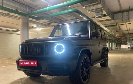 Mercedes-Benz G-Класс AMG, 2022 год, 23 700 000 рублей, 1 фотография