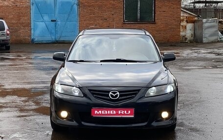 Mazda 6, 2004 год, 550 000 рублей, 1 фотография