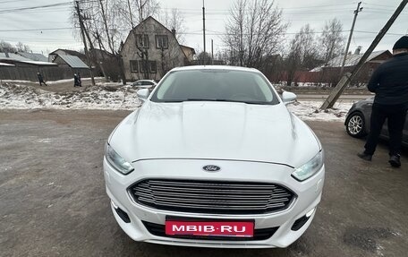 Ford Mondeo V, 2016 год, 1 150 000 рублей, 1 фотография