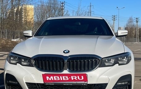 BMW 3 серия, 2019 год, 3 450 000 рублей, 1 фотография