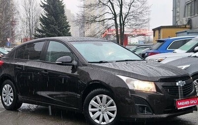 Chevrolet Cruze II, 2014 год, 899 000 рублей, 1 фотография