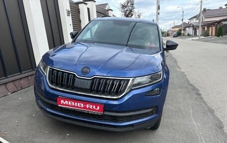 Skoda Kodiaq I, 2021 год, 3 530 000 рублей, 1 фотография