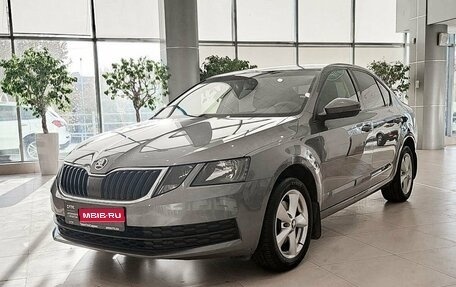 Skoda Octavia, 2017 год, 1 613 000 рублей, 1 фотография