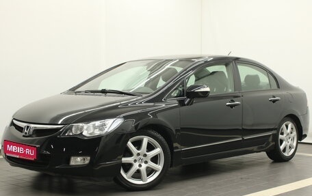 Honda Civic VIII, 2008 год, 740 000 рублей, 1 фотография