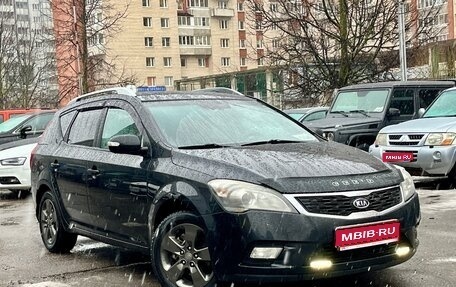 KIA cee'd I рестайлинг, 2010 год, 799 000 рублей, 1 фотография