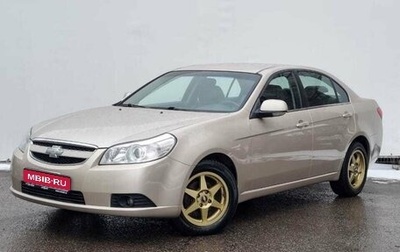 Chevrolet Epica, 2011 год, 830 000 рублей, 1 фотография