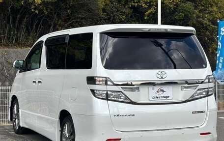 Toyota Vellfire I, 2014 год, 2 100 000 рублей, 7 фотография