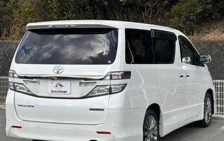 Toyota Vellfire I, 2014 год, 2 100 000 рублей, 5 фотография