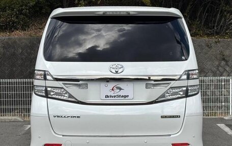 Toyota Vellfire I, 2014 год, 2 100 000 рублей, 6 фотография