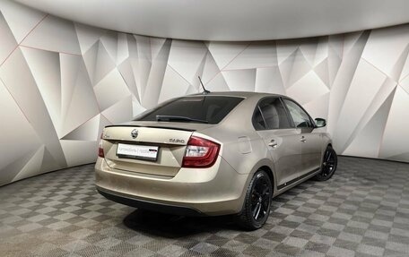 Skoda Rapid I, 2019 год, 1 425 000 рублей, 2 фотография