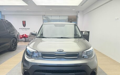 KIA Soul II рестайлинг, 2018 год, 1 599 000 рублей, 2 фотография