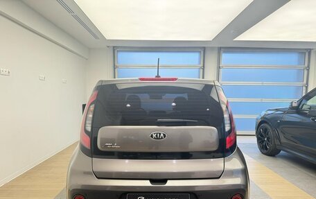 KIA Soul II рестайлинг, 2018 год, 1 599 000 рублей, 5 фотография