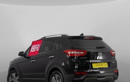 Hyundai Creta I рестайлинг, 2019 год, 2 119 000 рублей, 6 фотография