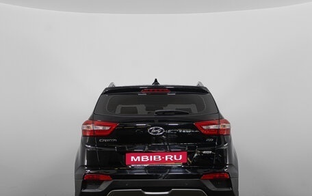 Hyundai Creta I рестайлинг, 2019 год, 2 119 000 рублей, 5 фотография