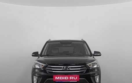 Hyundai Creta I рестайлинг, 2019 год, 2 119 000 рублей, 2 фотография