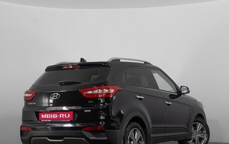 Hyundai Creta I рестайлинг, 2019 год, 2 119 000 рублей, 4 фотография