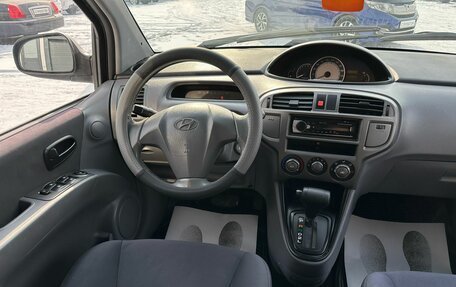 Hyundai Matrix I рестайлинг, 2004 год, 559 000 рублей, 14 фотография